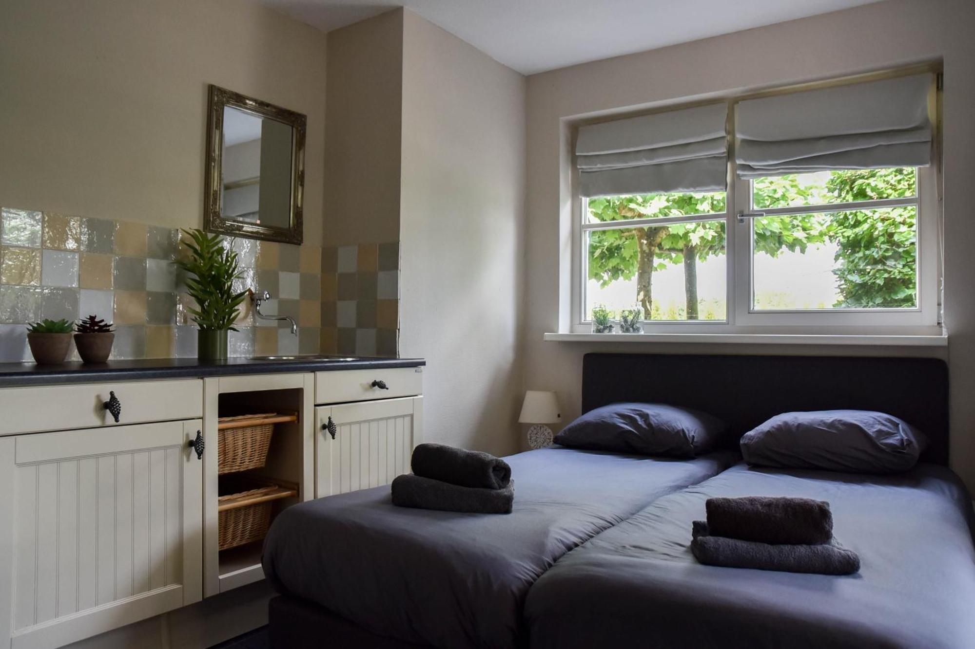 The Cosy Cottage For Comfort With Sauna And Hottub Zeewolde Dış mekan fotoğraf